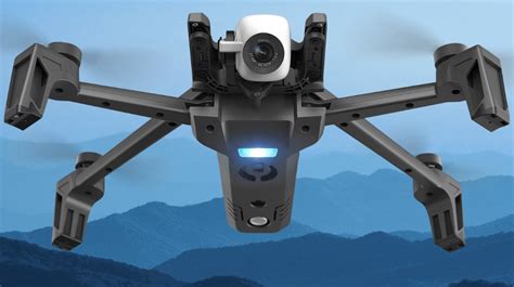 parrot anafi novy dron ktory prisiel konkurovat obavanemu dji mavic air techbytesk