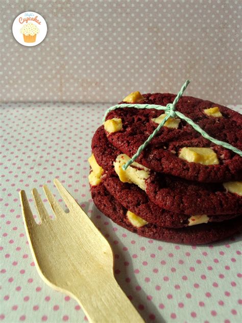 Sheyla S Cupcakes Red Velvet Cookies