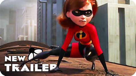 incredibles 2 olympics trailer 2018 pixar movie youtube