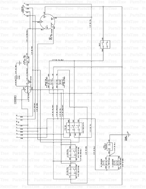 cub cadet ztr  wiring diagram wiring diagram