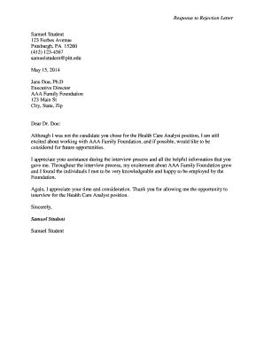rescind  job offer sample letter collection letter template collection