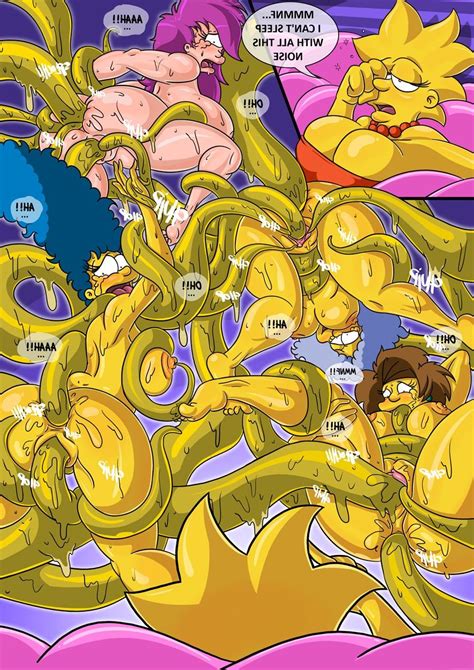 kogeikun the simpsons into the multiverse 1 xxx comics