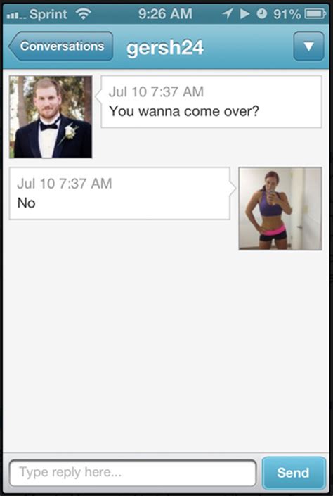 The 32 Most Creepy Online Dating Messages You Never Want
