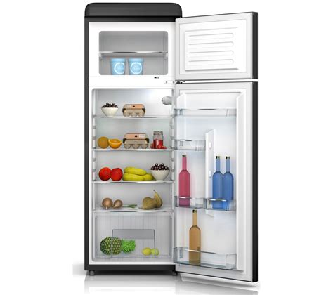 refrigerateur combine cm   statique noir sddvb refrigerateur combine