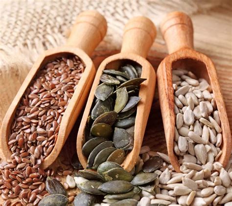 ciclo das sementes tecnica natural  ajuda  regular os hormonios