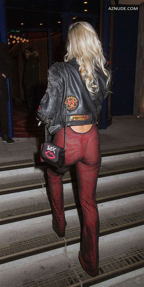 alice dellal attends the nme awards after party at the
