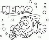 Nemo Imprimir Finding Coloriage Imprimer Dory Pintarcolorear Laguerche Coloriages Coloringhome sketch template