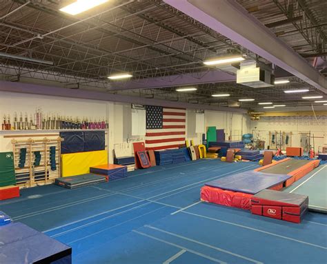 Our Gym Big Gymnastics