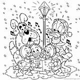 Mouse Christmas Mickey Coloring Pages Nephews Donald Xcolorings 214k Resolution Info Type  Size Jpeg sketch template