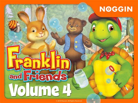 franklin  friends season  prime video