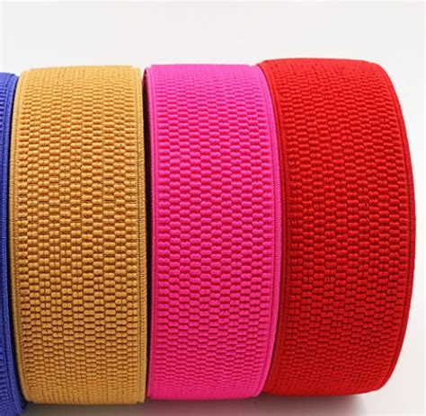 color cm wide elastic band decorative elastic band diy clothing