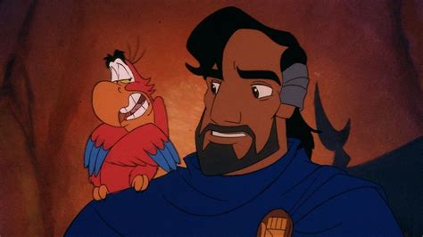 You Guys Aladdin S Dad And Doctor Strange Look A Lot Alike Aladdin