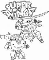Bello Donnie Superwings Raskrasil sketch template