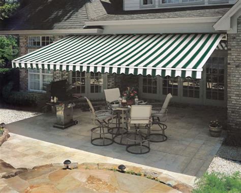 enhance  outdoor space  canvas awnings  camden paul construction awning