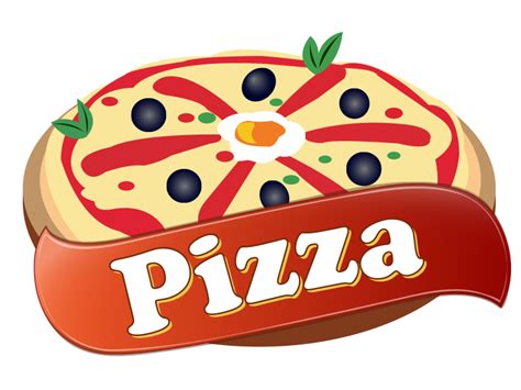 pizza logo  ferman aziz dribbble