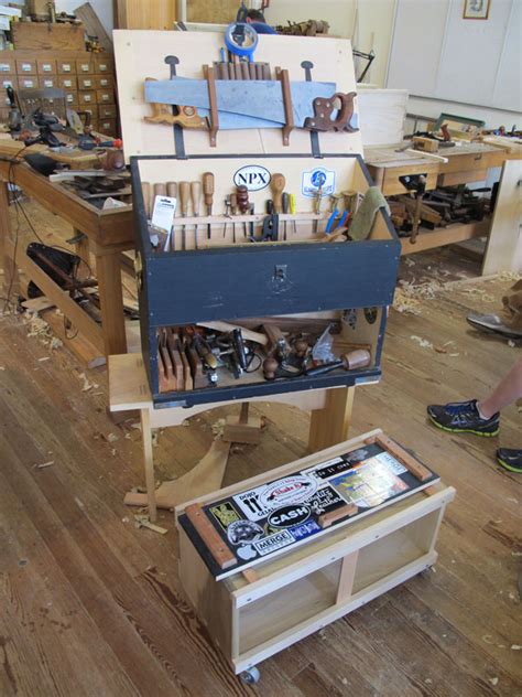 dutch campaign tool chest popular woodworking magazine