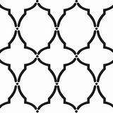 Stencil Printable Stencils Moroccan Damask Pattern Wall Patterns Designs Simply Awesome Template Tile Lis Fleur Border Clip Templates Modern Simple sketch template