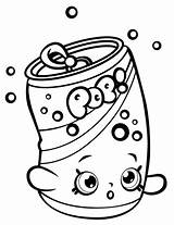 Coke Soda Coloring Pages Getdrawings Drawing sketch template