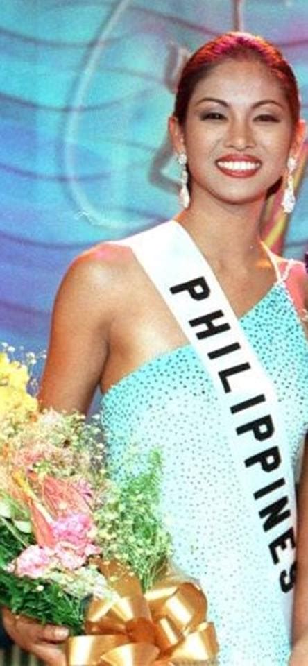 Miriam Quiambao Miss Universe 1999 1st Runner Up Page 3