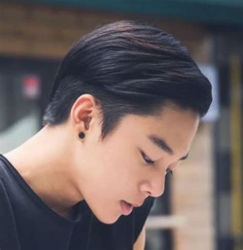 popular asian men hairstyles  guide
