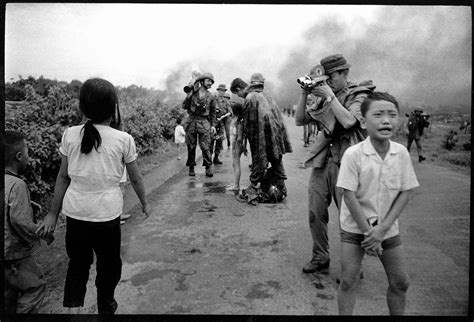 forty years after ‘napalm girl picture a photographer reflects on the