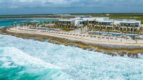 hilton tulum riviera maya  inclusive resort