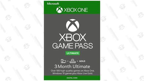 xbox game pass ultimate gives you hundreds of games and