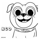 Pals Puppy Dog Coloring Pages Hissy Tagged Cartoon Posted sketch template