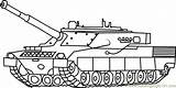 Coloring Tank Army Battle Pages Tanks Color Military Coloringpages101 sketch template