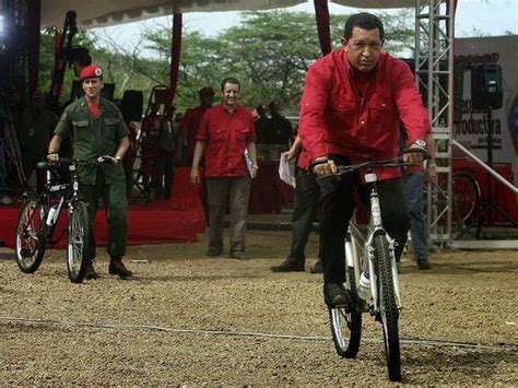 Venezuelan Leader Hugo Chávez Dies