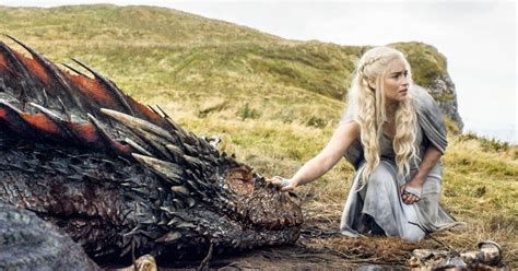Game Of Thrones Theories And Buzz Does Daenerys Have