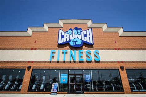 Crunch Fitness Remodeling