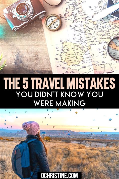 rookie travel mistakes ive       travel mistakes solo travel