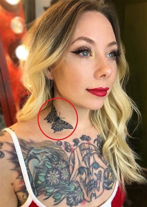 Megan Massacre Tattoo Portfolio Ieeecommunicationssurveysandtutorials