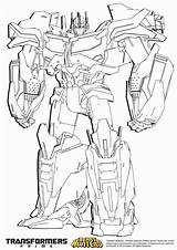 Transformers Prime Optimus Hunters Birijus Coloriages Megatron Colouring Marvelous Transformer Colores Ligne Belle Imprime Partage Täältä Tallennettu Télécharge sketch template