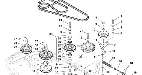 wheel horse tractor parts diagram diagramwirings