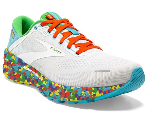 brooks running launches cereal inspired  colorways