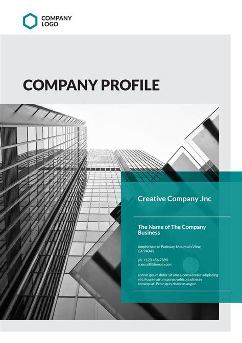 company profile template  igstudio issuu