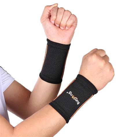 pcs wrist support brace brand wristband gym wrestle professional