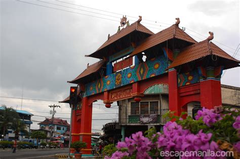discover davao  glimpse  davao citys chinatown escape manila