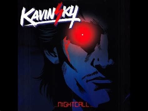 kavinsky nightcall lyrics youtube