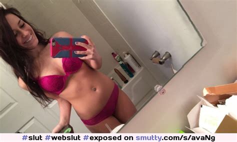 exposed webslut slut webslut exposed babe leaked nude tits