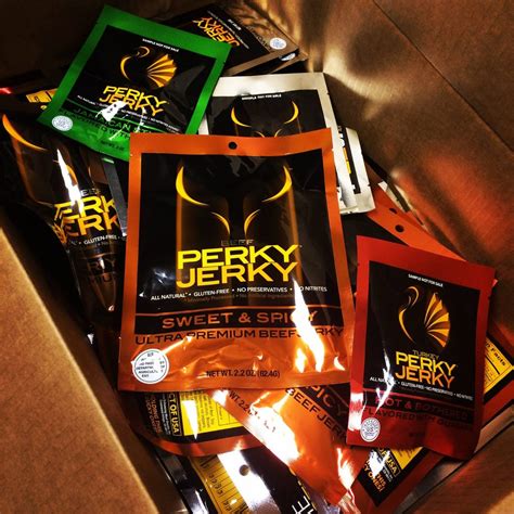 The Perky Jerky Case A Day Giveaway Julies Freebies