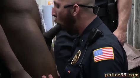 gay booted cop porno serial tagger gets caught in the act