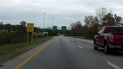 Interstate 71 Ohio Exit 119 Northbound Youtube
