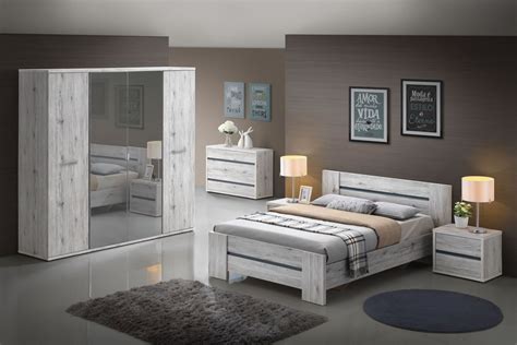 chambres complete adulte chambre  coucher adulte complete chene