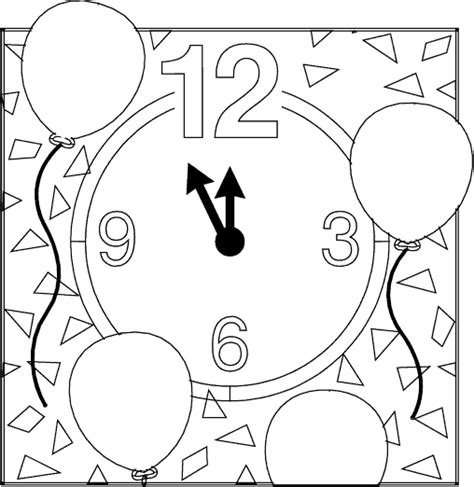 year wallpapers  year coloring pages happy  year coloring
