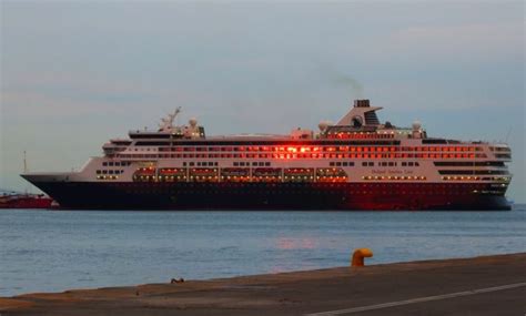 holland americas veendam    aegean majesty cruise travel report