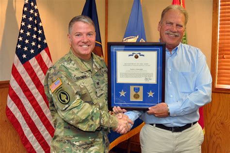 tooele army depot civilian deputy retires     years article  united states