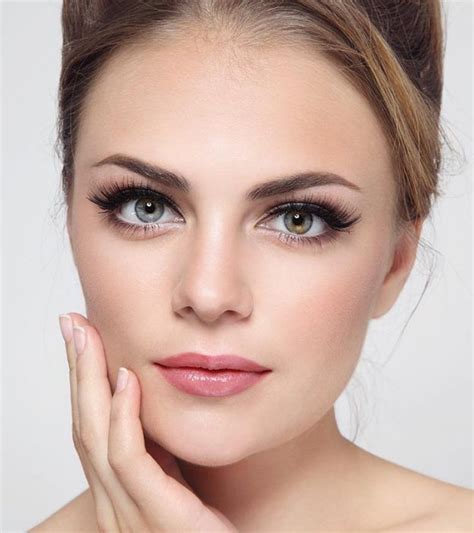 oval faces ideas  pinterest oval face shapes